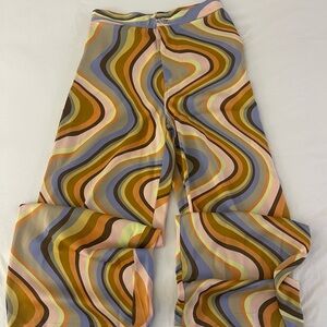 Urban Outfitter multicolor pants